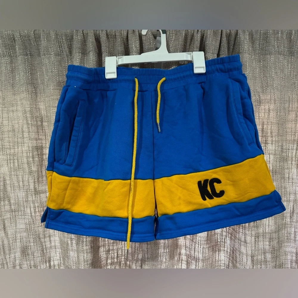keiser clark moon‎ rocks shorts